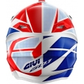 GIVI Parts Givi 60.1 INVERT, Red / White, Size XXL | H601FNVRW63 | givi_H601FNVRW63 | euronetbike-net