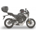 GIVI Parts Givi Top Case Rack SR1169 for Honda CBR 125 R 18-, CB 300 R specific for Monolock top case, to be used with top case that already include a Monolock plate | SR1169 | givi_SR1169 | euronetbike-net