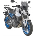 GIVI Parts GIVI Topcase carrier for monolock case - for Suzuki GSX-8S (23) | SR3126 | givi_SR3126 | euronetbike-net