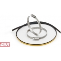 GIVI Parts GIVI Tapes Kit For Stainless Steel S290S / M | CLAMP100 | givi_CLAMP100 | euronetbike-net