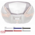 GIVI Parts GIVI Cover For V47 / V56 Pearl White Painted | CV47B912 | givi_CV47B912 | euronetbike-net