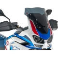 GIVI Parts Givi Windscreen for Honda CRF1100L Africa Twin Adventure Sport, color Light Smoke, dim. HxW 37x36, fits oe headlight fairing | D1178B | givi_D1178B | euronetbike-net