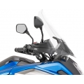 GIVI Parts Givi Screen for Honda NC750X 16-20, color clear, dim. HxW 48,5 x 40 cm, 10,5 cm higher than oe | D1146ST | givi_D1146ST | euronetbike-net
