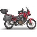 GIVI Parts Givi Windscreen for Honda CRF1100L Africa Twin, color Light Smoke, dim. HxW 49x36,5 cm, 16,5 cm higher than oe, fits oe headlight fairing | D1179S | givi_D1179S | euronetbike-net