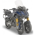 GIVI Parts Givi Windscreen for Yamaha Niken, Niken GT, color Clear, dim. HxW 58 x 59 cm, fits oe headlight fairing | D2144ST | givi_D2144ST | euronetbike-net