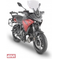 GIVI Parts Givi Windscreen transparent, 550 mm high, 410 mm wide for Yamaha Tracer 700 (2020) | D2148STG | givi_D2148STG | euronetbike-net