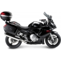 GIVI Parts Givi Windscreen for Suzuki GSX 650F 08-14, GSX 1250F 10-16 color light smoke, dim. HxW 45x38,5 cm, 10 cm higher than oe, fits oe headlight fairing | D270S | givi_D270S | euronetbike-net