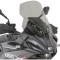 GIVI Parts GIVI Windshield tinted, dimensions tbd, without ABE for Suzuki GSX S1000GX (24) | D3128S | givi_D3128S | euronetbike-net