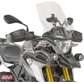 GIVI Parts GIVI Windshield, Clear, 470 Mm High, 375 Mm Wide | D5126STG | givi_D5126STG | euronetbike-net