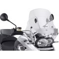 GIVI Parts Givi Airflow Sliding Windscreen for BMW R 1200 GS 04-12, HxW max 54x54 cm, 12 cm sliding, brackets included | AF330 | givi_AF330 | euronetbike-net