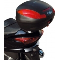 GIVI Parts GIVI Top Box For Carrier Plate Monolock | E220M | givi_E220M | euronetbike-net