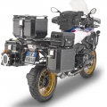 GIVI Parts Givi PL5108CAM Specific Pannier Holder for Cam-Side Trekker Outback Side Cases for BMW R 1200 GS 13-18, R 1250 GS, R 1200 GS Adventure 14-18, R 1250 GS Adventure | PL5108CAM | givi_PL5108CAM | euronetbike-net