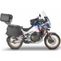 GIVI Parts Givi PLO1178CAM Specific Pannier Holder for Monokey Cam-Side Trekker Outback Side Cases for Honda CRF1100L Africa Twin Adventure Sport | PLO1178CAM | givi_PLO1178CAM | euronetbike-net