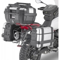 GIVI Parts Givi PLOR8203MK Specific Quick Release Pannier Holder for Monokey Side Cases, specific for Moto Guzzi V 85 TT | PLOR8203MK | givi_PLOR8203MK | euronetbike-net