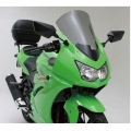 GIVI Parts Givi WINDSHIELD SMOKED KAWASAKI NINJA 650 | D4119S | givi_D4119S | euronetbike-net