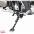 GIVI Parts Givi Side Stand Foot Extension for Honda Crosstourer | ES1110 | givi_ES1110 | euronetbike-net