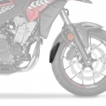 Pyramid Plastics parts Pyramid Plastics Honda CB 500 F Extenda Fenda Matte Black 2013> | 051809 | pyr_051809 | euronetbike-net