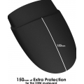 Pyramid Plastics Pyramid Extenda Fenda | Matte Black | Honda CL 500 2023>Current | 051899 | pyr_051899 | euronetbike-net