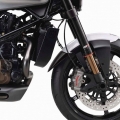 Pyramid Plastics parts Pyramid Plastics Extenda Fenda | Matte Black | Husqvarna Vitpilen 701 2018> | 059115 | pyr_059115 | euronetbike-net