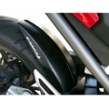 Pyramid Plastics parts Pyramid NC700S / NC700X / NC700C Integra Hugger - Black for Honda NC700/750 Integra | pyr_071800B | euronetbike-net