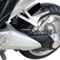 Pyramid Plastics parts Pyramid Plastics Honda VFR 1200 F Hugger Gloss Black 2010>2017 | 071971B | pyr_071971B | euronetbike-net