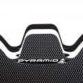 Pyramid Plastics parts Pyramid Plastics Wind Deflector Carbon Look Honda CRF 1000 L Africa Twin Adventure Sports 2018>2019 | 08025X | pyr_08025X | euronetbike-net