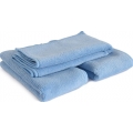 Pyramid Plastics Pyramid Microfibre Cloths | Pack Of 3 | 08057 | pyr_08057 | euronetbike-net