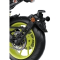 Pyramid Plastics parts Pyramid Plastics Yamaha MT-09 SP Spray Guard Extension Matte Black 2018> | 082200 | pyr_082200 | euronetbike-net