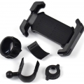 Pyramid Plastics Pyramid Handlebar Mounted Phone Holder With Vibration Dampener | 08851 | pyr_08851 | euronetbike-net