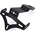 Pyramid Plastics Pyramid Tail Tidy | Matte Black | Triumph Daytona 660 2024>Current | 51602 | pyr_51602 | euronetbike-net