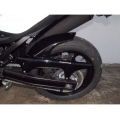 Pyramid Plastics parts Pyramid Hugger | Matte Black | Suzuki DL 650 V-Strom 2004> | 070194M | pyr_070194M | euronetbike-net