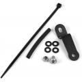 Pyramid Plastics parts Pyramid Hugger | Matte Black | Yamaha MT-09 2021> | 072451M | pyr_072451M | euronetbike-net