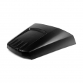 Pyramid Plastics parts Pyramid Plastics Seat Cowl | Matte Black | Kawasaki ZZR 1400 2012> | 13800M | pyr_13800M | euronetbike-net
