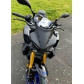 Pyramid Plastics Pyramid Fly Screen | Matte Black | Yamaha MT-10 2022>Current | 22215M | pyr_22215M | euronetbike-net