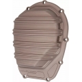 Arlen Ness Arlen Ness 10 Gauge Cam Cover Titanium | 03-986 | aness_03-986 | euronetbike-net