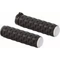 Arlen Ness Arlen Ness Air Trax Grips Chrome | 07-351 | aness_07-351 | euronetbike-net