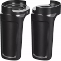 Arlen Ness Arlen Ness Method Performance Bagger Fork Guards Black | 120-000 | aness_120-000 | euronetbike-net