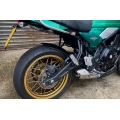 Pyramid Plastics Pyramid Hugger | Candy Emerald Green | Kawasaki Z 650 RS 2021>Current | 073930D | pyr_073930D | euronetbike-net