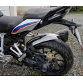 Pyramid Plastics Pyramid Hugger | Imperial Blue Metallic (Exclusive) | BMW R 1250 RS 2019>Current | 074267E | pyr_074267E | euronetbike-net