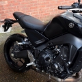 Pyramid Plastics parts Pyramid Infill Panels | Storm Fluo Colours | Yamaha MT-09 2021> | 22143D | pyr_22143D | euronetbike-net