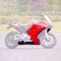 Pyramid Plastics parts Pyramid Plastics BMW F800 S Fairing Lowers Gloss Red 2005>2012 | 245000D | pyr_245000D | euronetbike-net