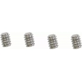 Arlen Ness Arlen Ness Method Passenger Floorboards Black | 410-026 | aness_410-026 | euronetbike-net