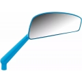 Arlen Ness Arlen Ness Tearchop Mirror Blue | 510-017 | aness_510-017 | euronetbike-net