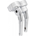 Arlen Ness Arlen Ness Method Kickback Handlebar Riser Chrome | 520-033 | aness_520-033 | euronetbike-net