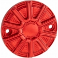 Arlen Ness Arlen Ness 10-Gauge Points Cover Red | 700-014 | aness_700-014 | euronetbike-net