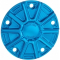 Arlen Ness Arlen Ness 10-Gauge Points Cover Blue | 700-027 | aness_700-027 | euronetbike-net