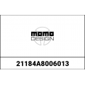 MOMO DESIGN MOMO DESIGN HELMET FGTR EVO MOMODESIGN E2206, MONO MATT ESPRESSO/BLACK | 21184A8006013 | momo_21184A8006-013-S | euronetbike-net