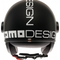MOMO DESIGN MOMO DESIGN HELMET FGTR CLASSIC MOMODESIGN E2206, MONO MATT BLACK/WHITE | 21184A7001001 | momo_21184A7001-001-XS | euronetbike-net