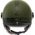 MOMO DESIGN MOMO DESIGN HELMET FGTR CLASSIC MOMODESIGN E2206, MONO MATT MILITARY GREEN/BLACK | 21184A7001003 | momo_21184A7001-003-XS | euronetbike-net