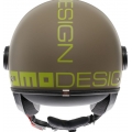 MOMO DESIGN MOMO DESIGN HELMET FGTR CLASSIC MOMODESIGN E2206, MONO MATT SAND/LIME | 21184A7001005 | momo_21184A7001-005-XL | euronetbike-net